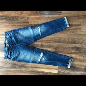 J Brand boyfriend jeans